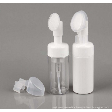 Pet Plastic Bottle for Cleansing Foam Packaging